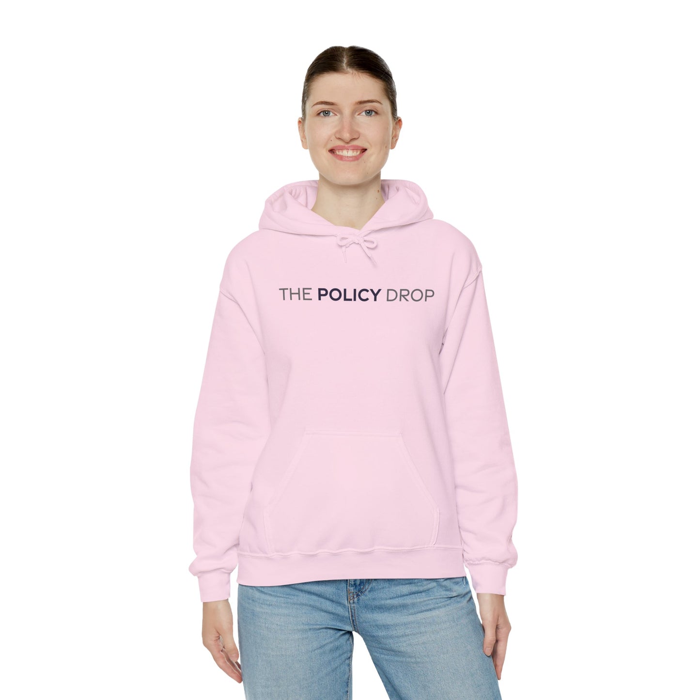 The Policy Drop Hoodie