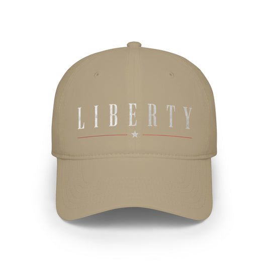 Liberty Baseball Cap