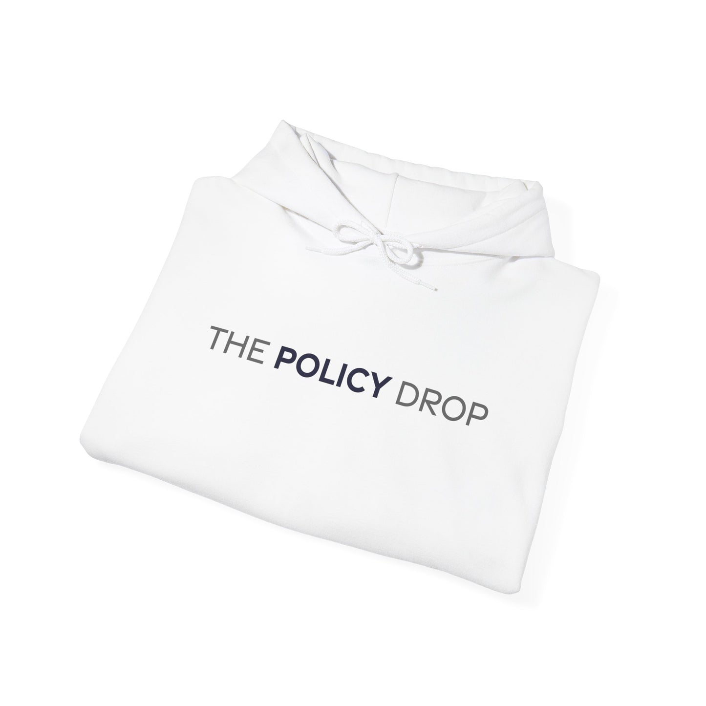 The Policy Drop Hoodie