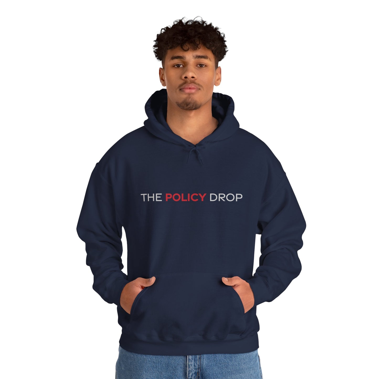 Hoodie — "The Policy Drop"