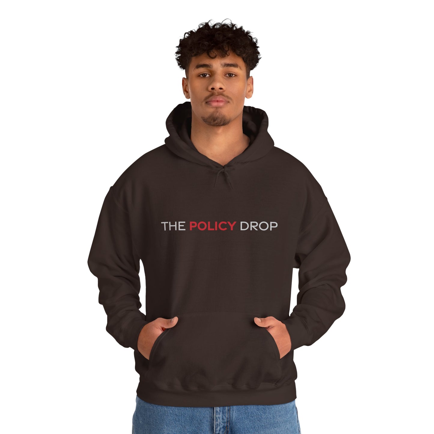 Hoodie — "The Policy Drop"