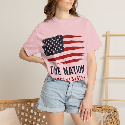 One Nation Indivisible T-Shirt