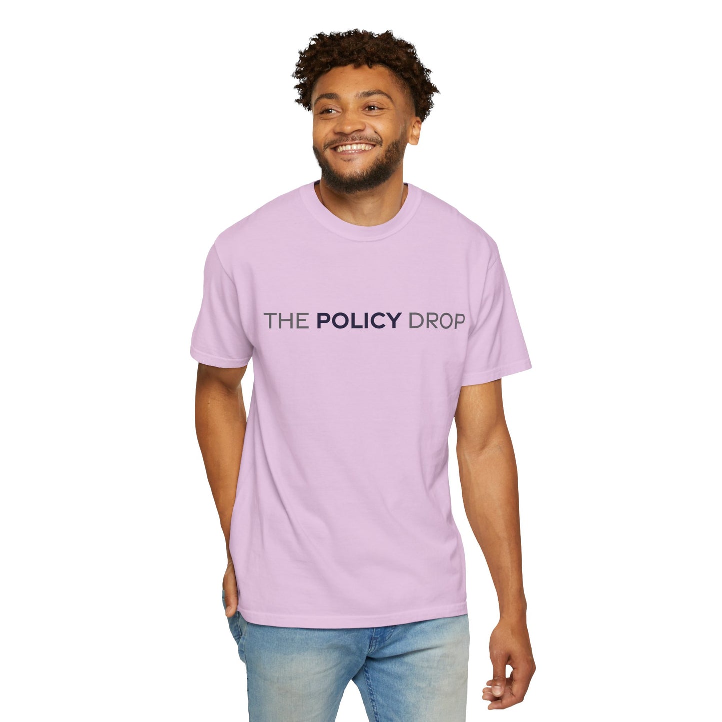 The Policy Drop T‑Shirt