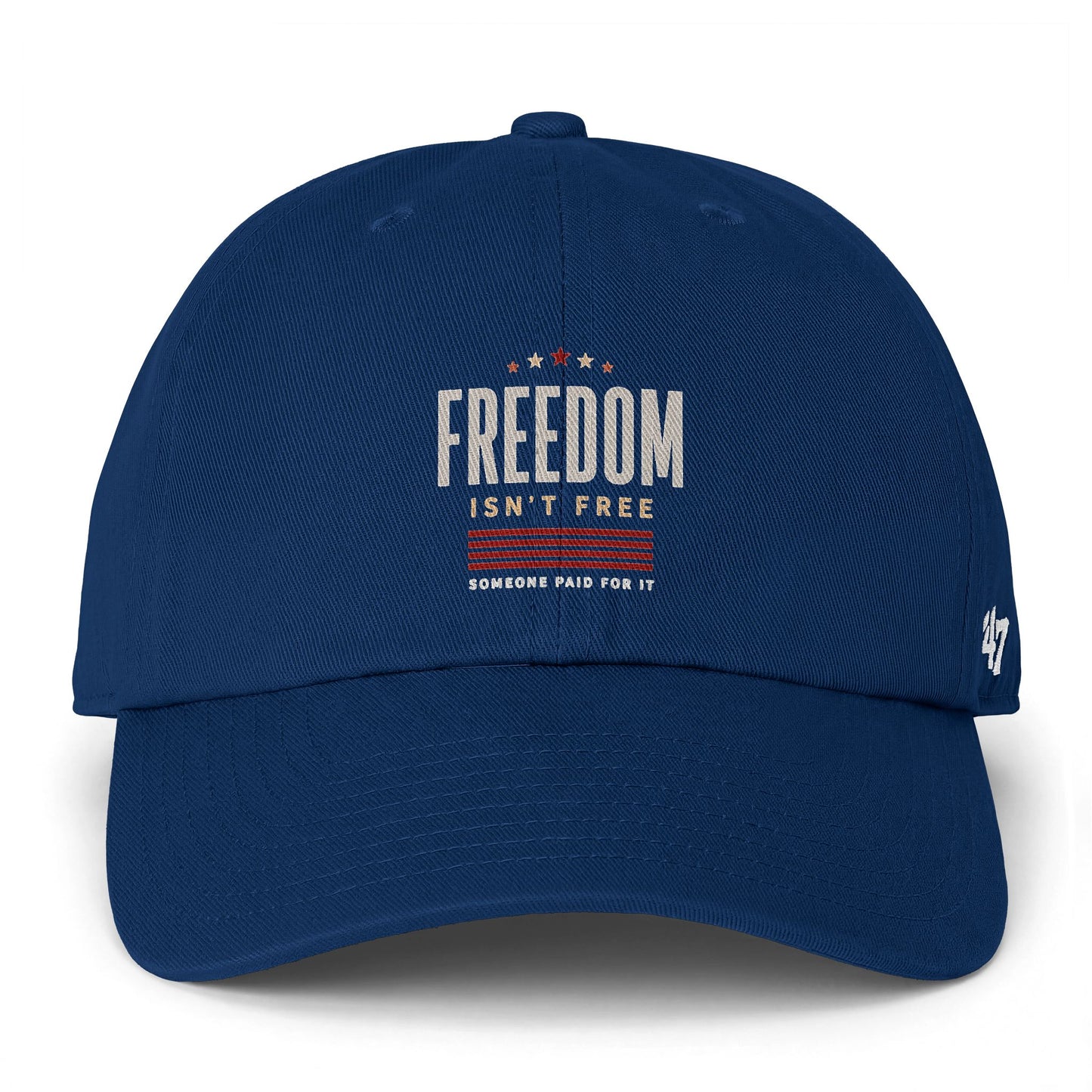 Freedom Isn't Free Cap