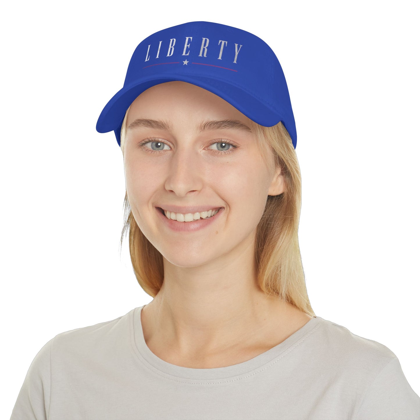 Liberty Baseball Cap