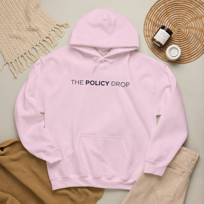 The Policy Drop Hoodie