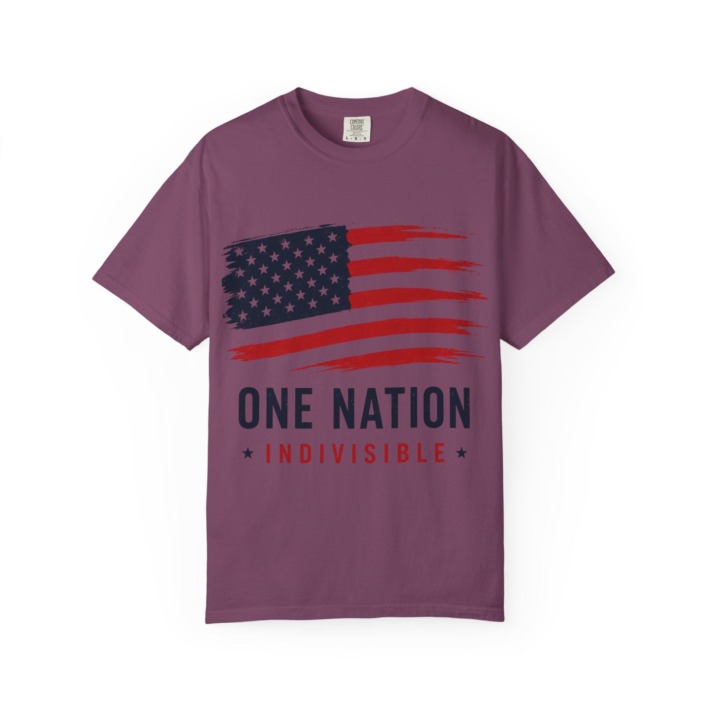 One Nation Indivisible T-Shirt