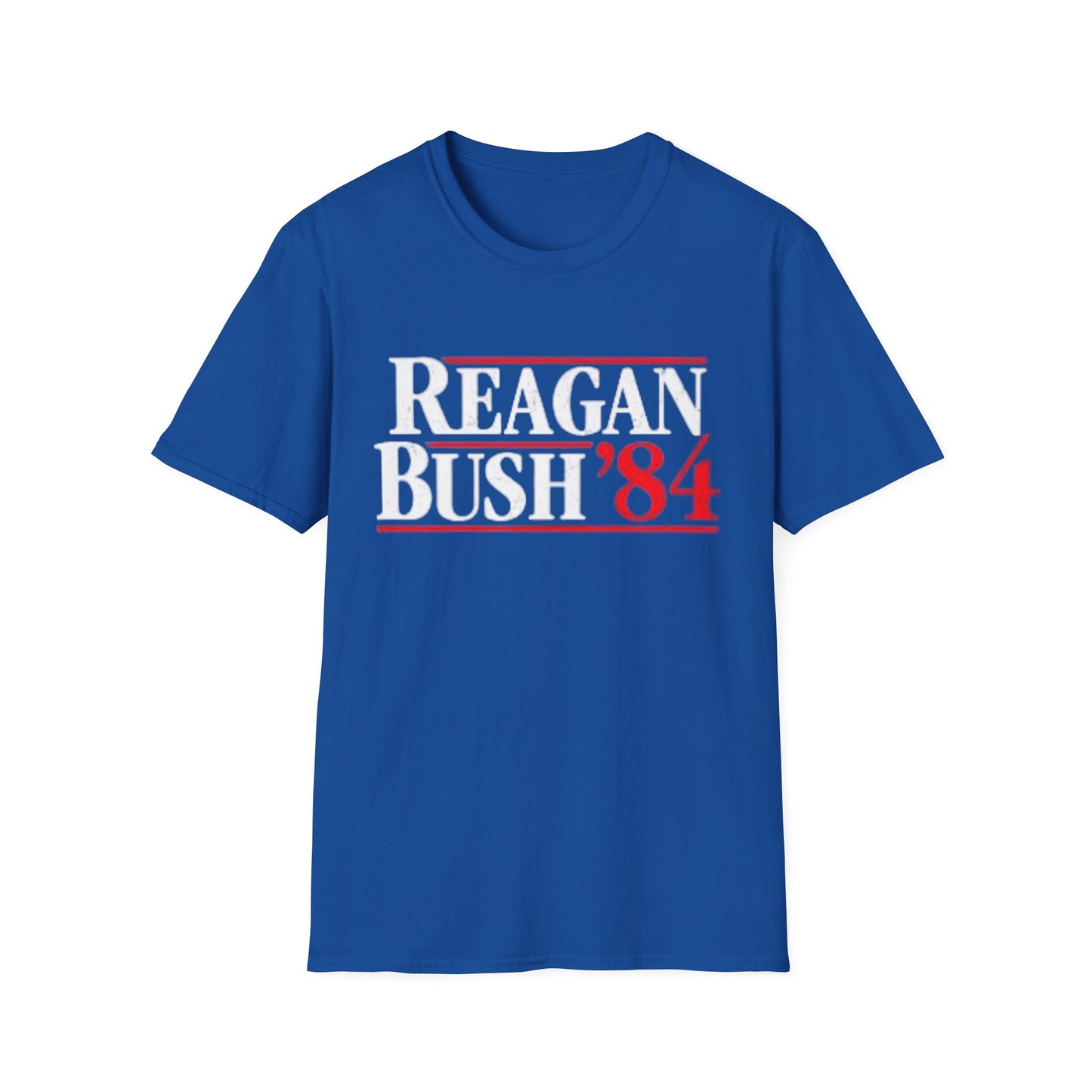 Reagan Bush '84 T-Shirt