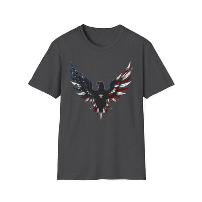 Patriotic Eagle T-Shirt