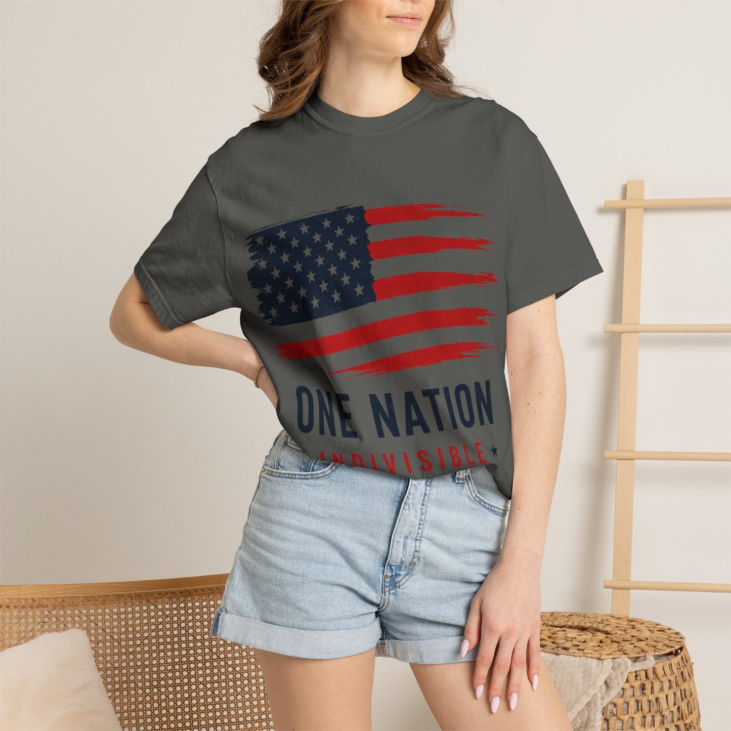 One Nation Indivisible T-Shirt