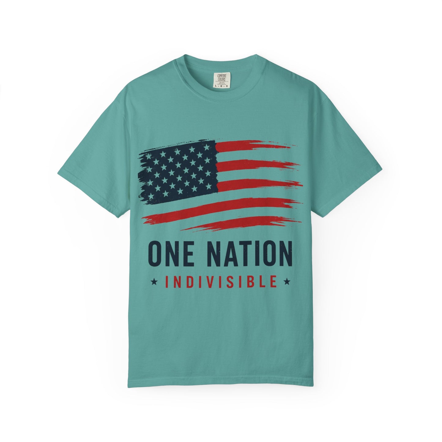 One Nation Indivisible T-Shirt