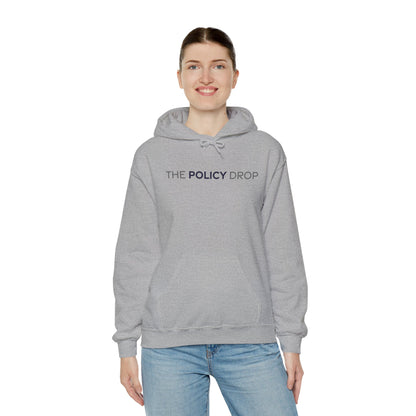 The Policy Drop Hoodie
