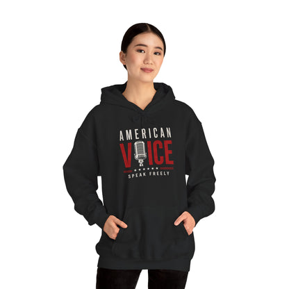 American Voice Hoodie