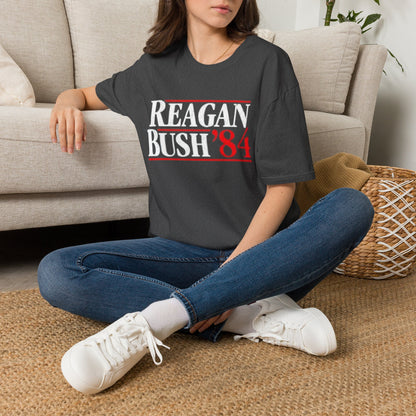 Reagan Bush '84 T-Shirt