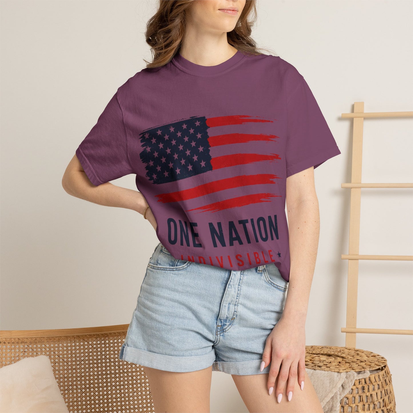 One Nation Indivisible T-Shirt