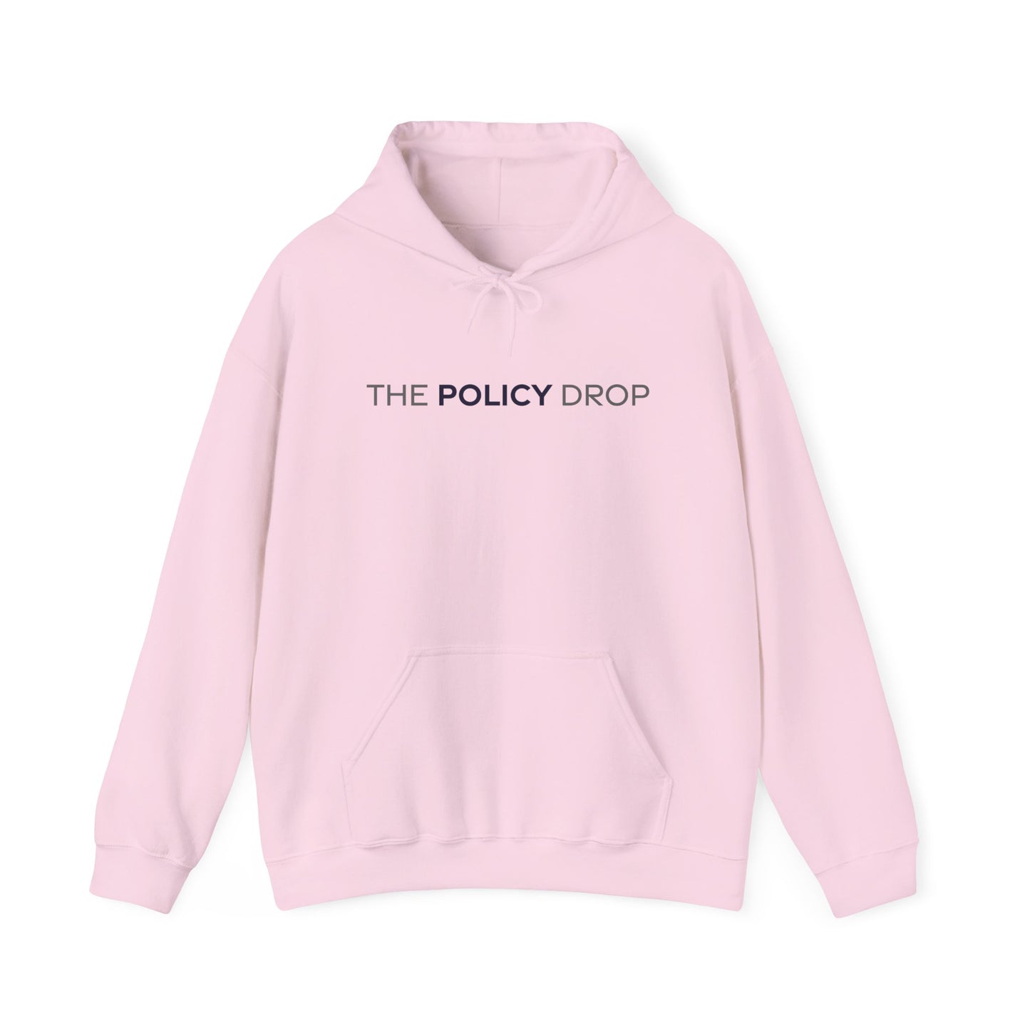 The Policy Drop Hoodie