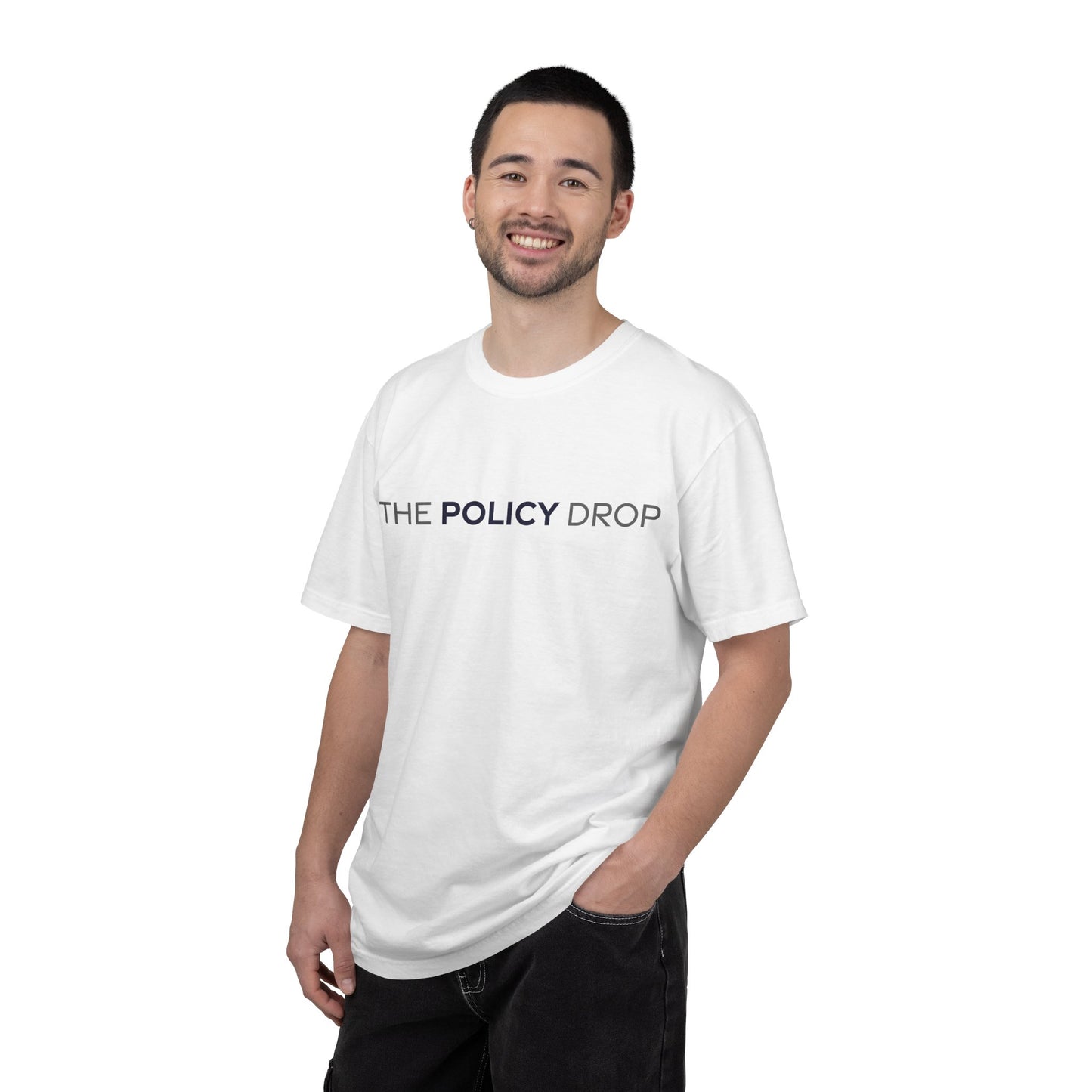 The Policy Drop T‑Shirt