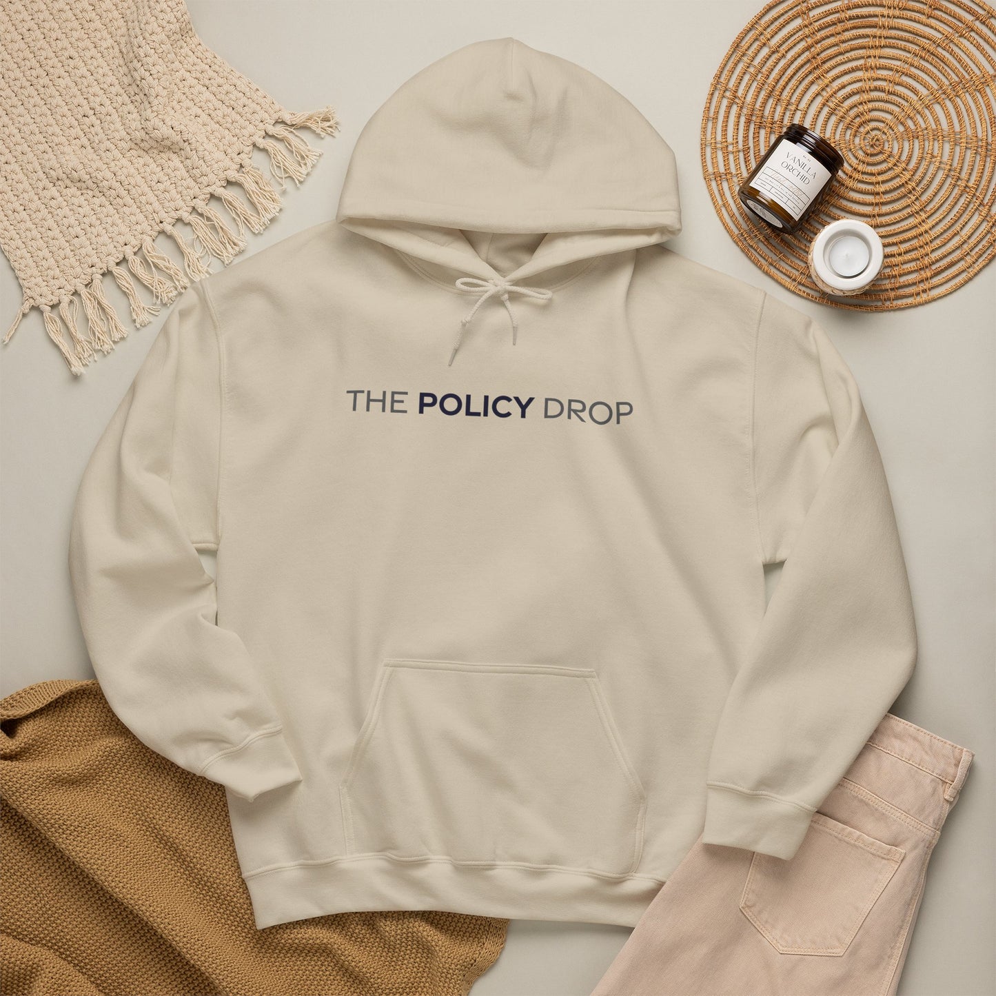 The Policy Drop Hoodie