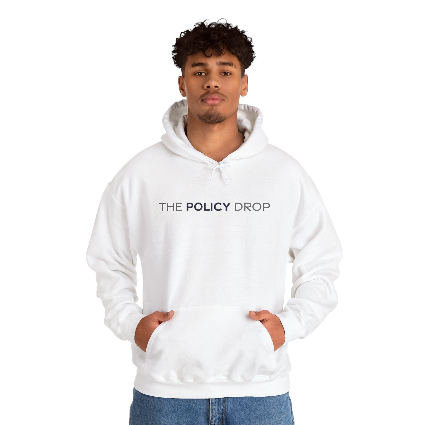 The Policy Drop Hoodie