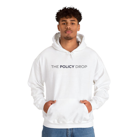 The Policy Drop Hoodie