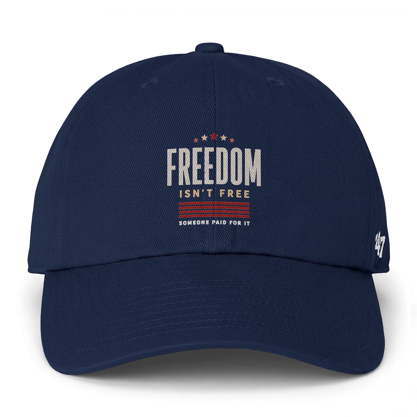 Freedom Isn't Free Cap