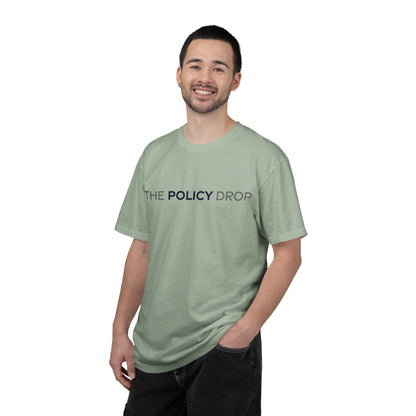 The Policy Drop T‑Shirt