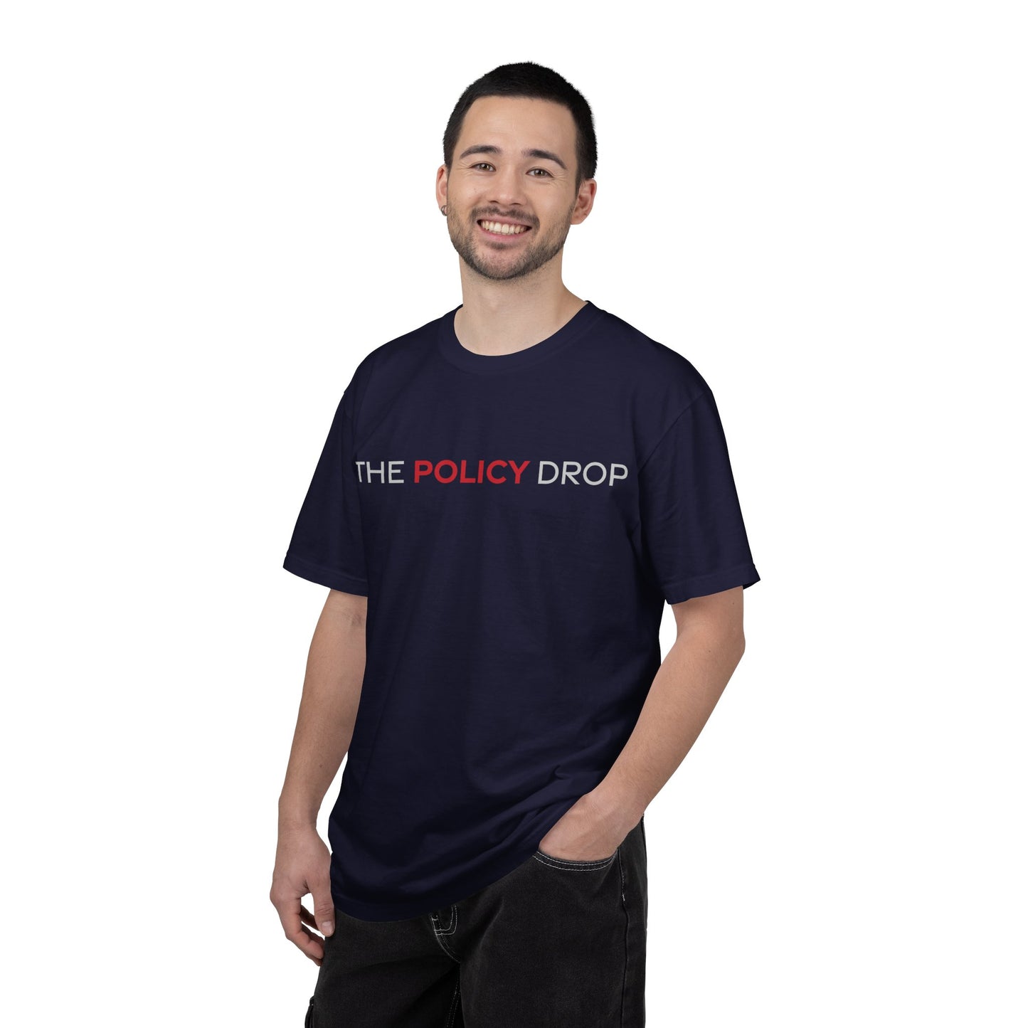 The Policy Drop T-Shirt