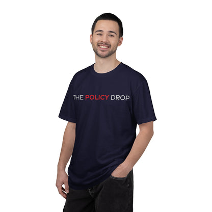 The Policy Drop T-Shirt