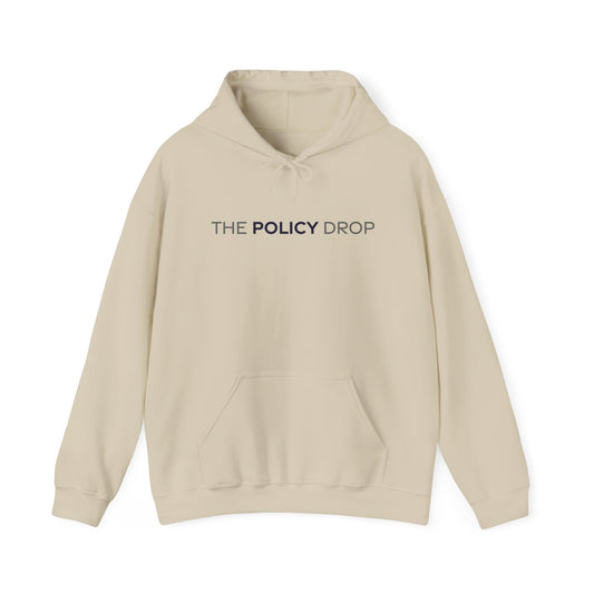 The Policy Drop Hoodie