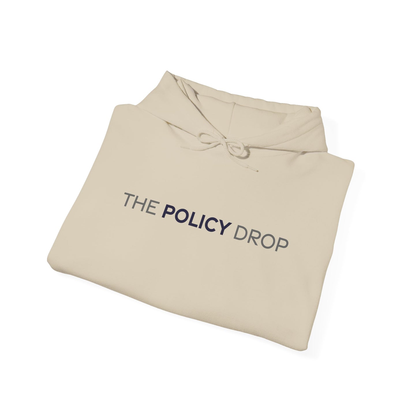 The Policy Drop Hoodie