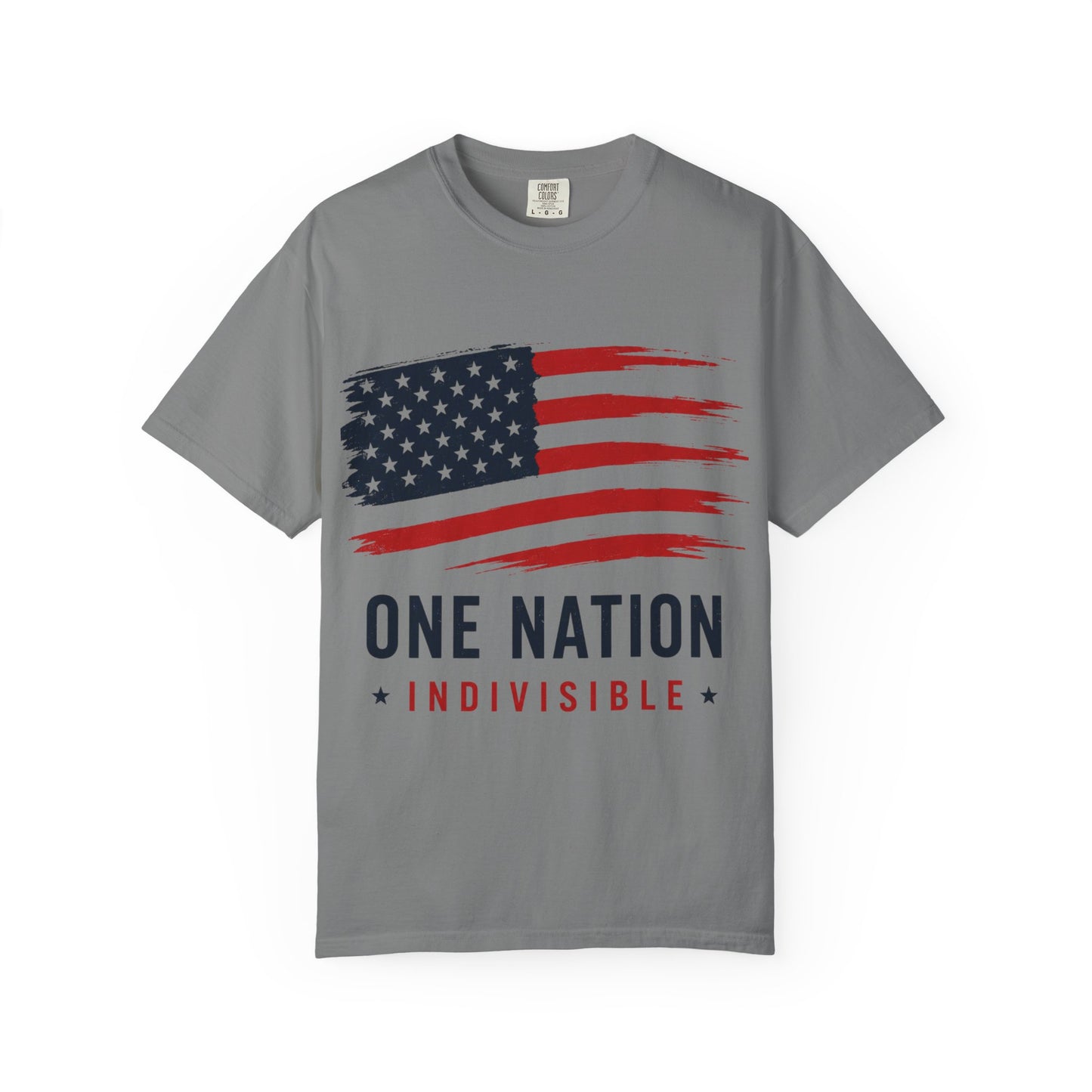 One Nation Indivisible T-Shirt