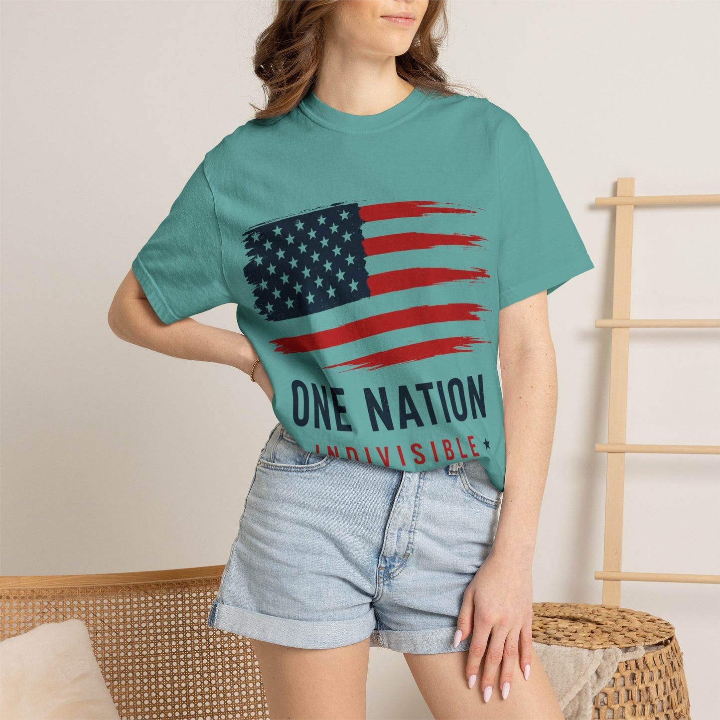 One Nation Indivisible T-Shirt