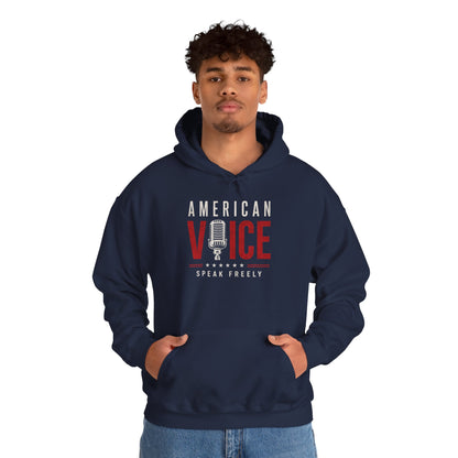 American Voice Hoodie