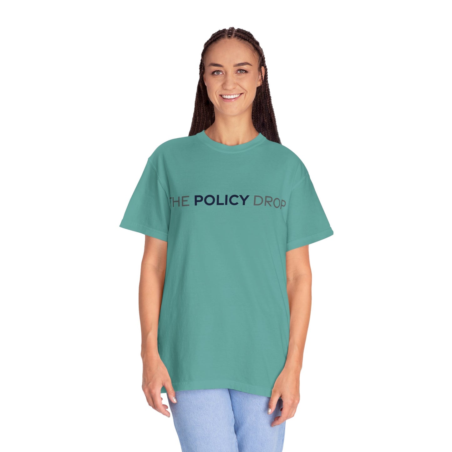 The Policy Drop T‑Shirt