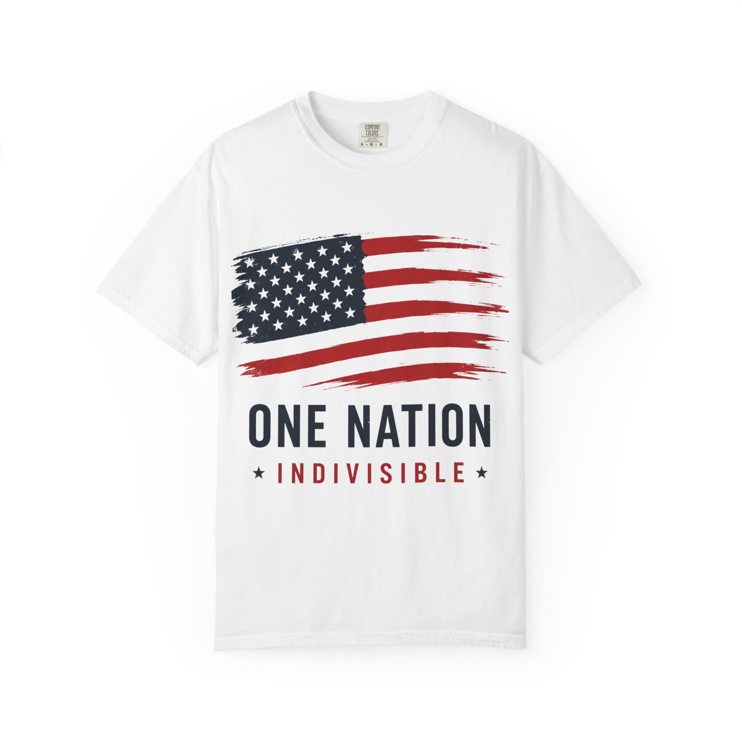 One Nation Indivisible T-Shirt