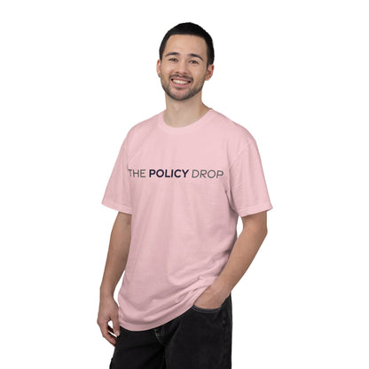 The Policy Drop T‑Shirt