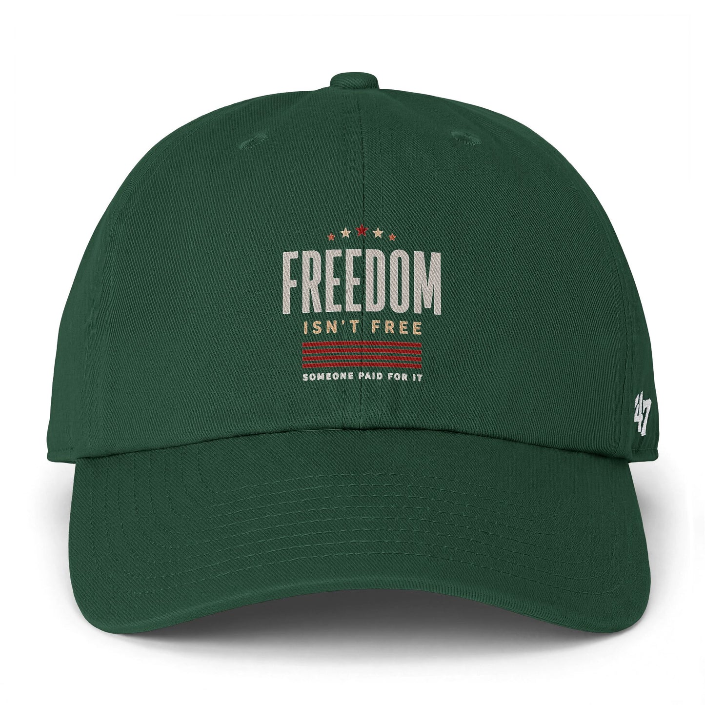 Freedom Isn't Free Cap