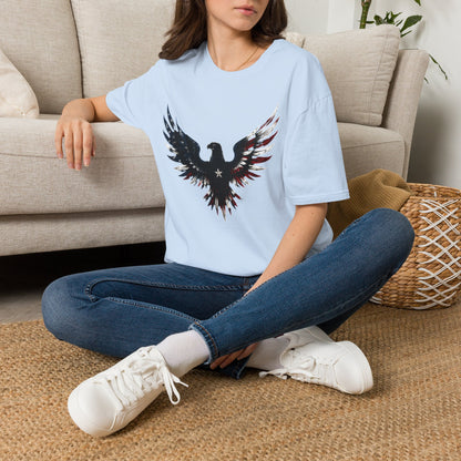 Patriotic Eagle T-Shirt