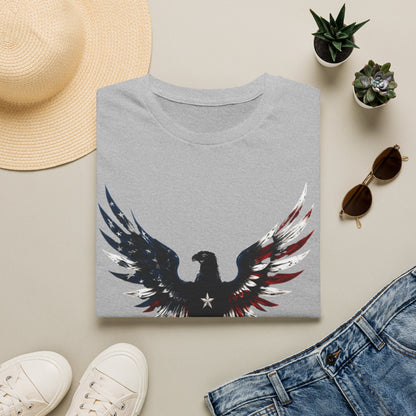 Patriotic Eagle T-Shirt