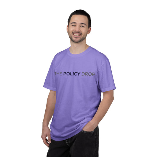 The Policy Drop T‑Shirt