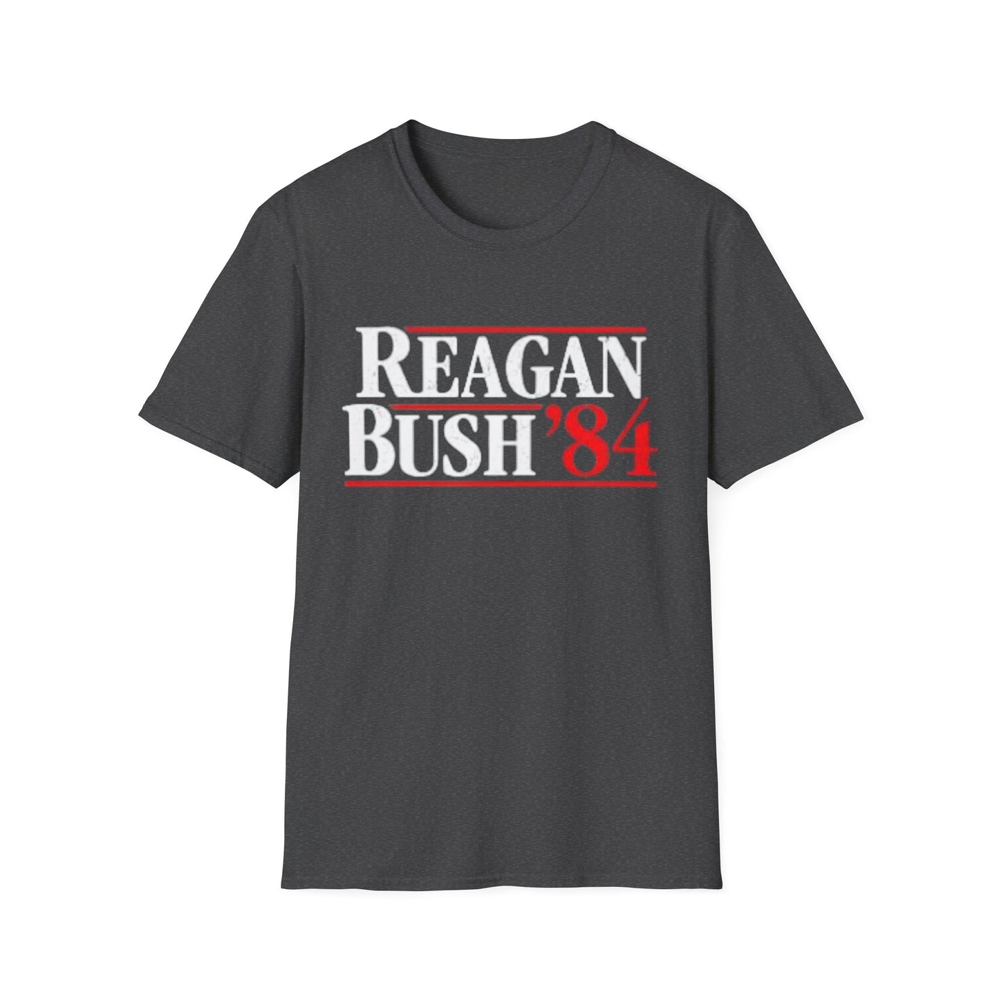Reagan Bush '84 T-Shirt