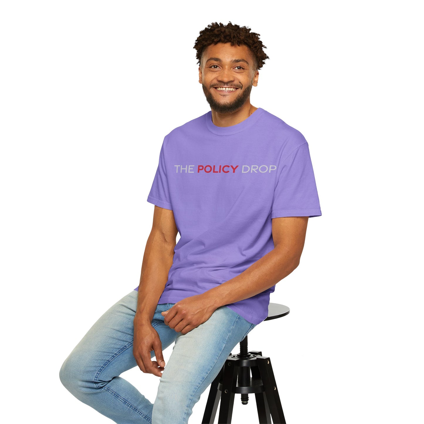 The Policy Drop T-Shirt