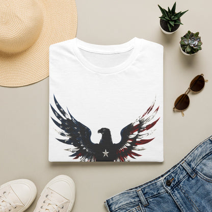 Patriotic Eagle T-Shirt