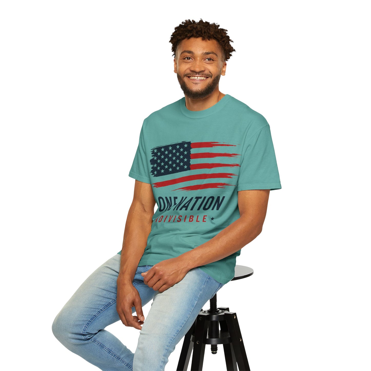 One Nation Indivisible T-Shirt