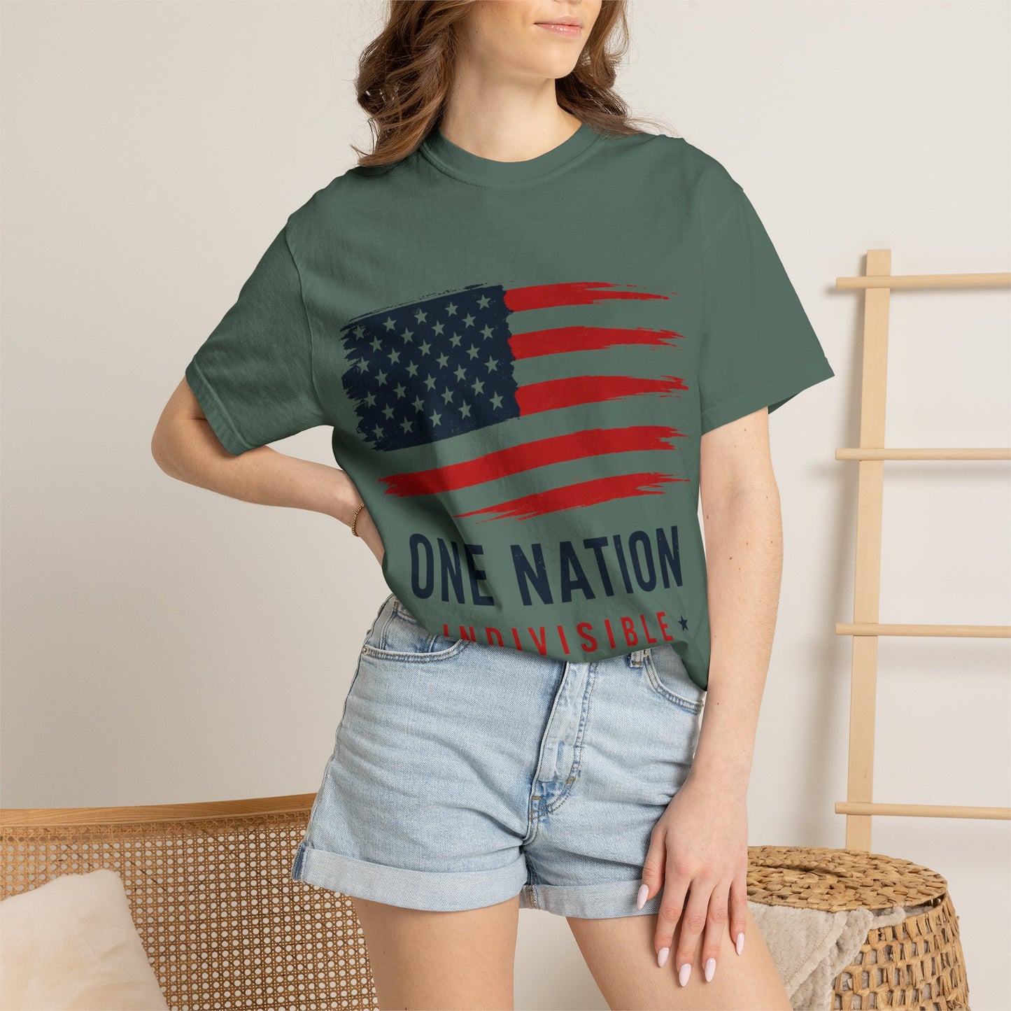 One Nation Indivisible T-Shirt
