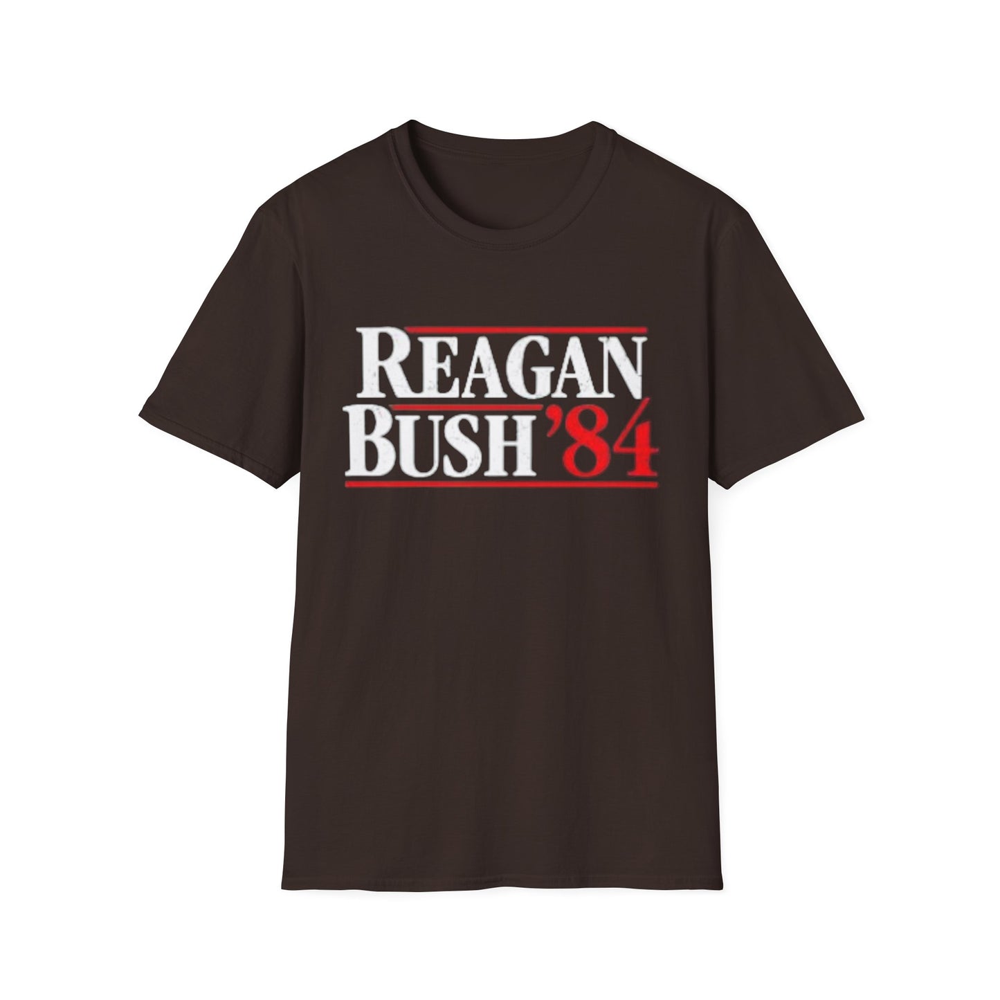 Reagan Bush '84 T-Shirt