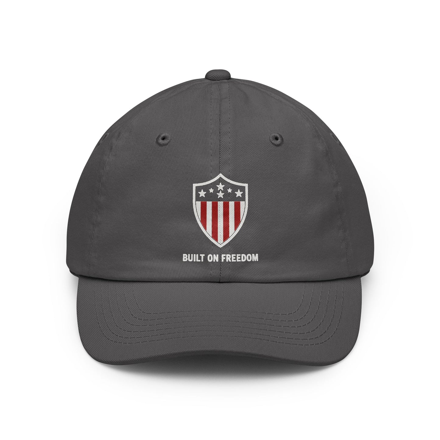 Patriotic Shield Dad Hat