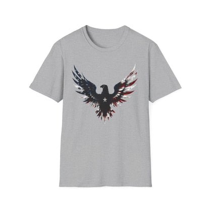 Patriotic Eagle T-Shirt