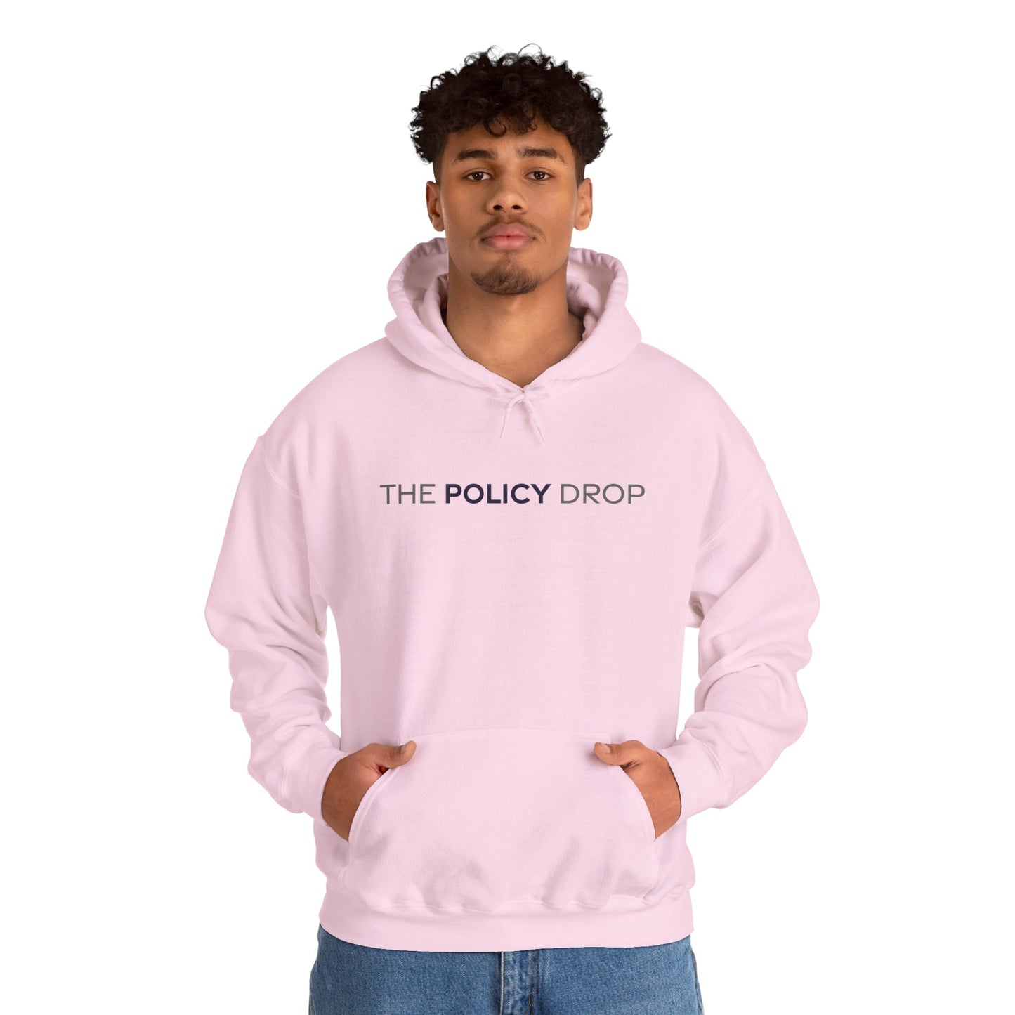 The Policy Drop Hoodie