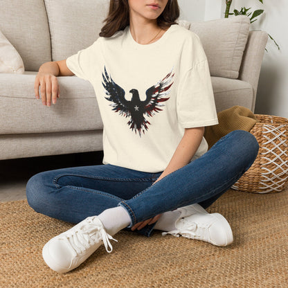 Patriotic Eagle T-Shirt